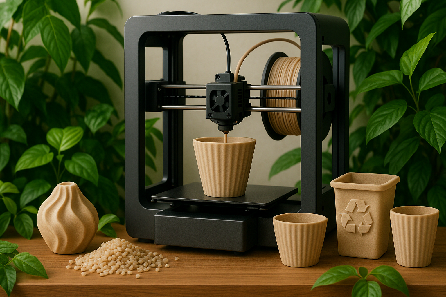 Vers une impression 3D plus propre grâce aux supports réutilisables