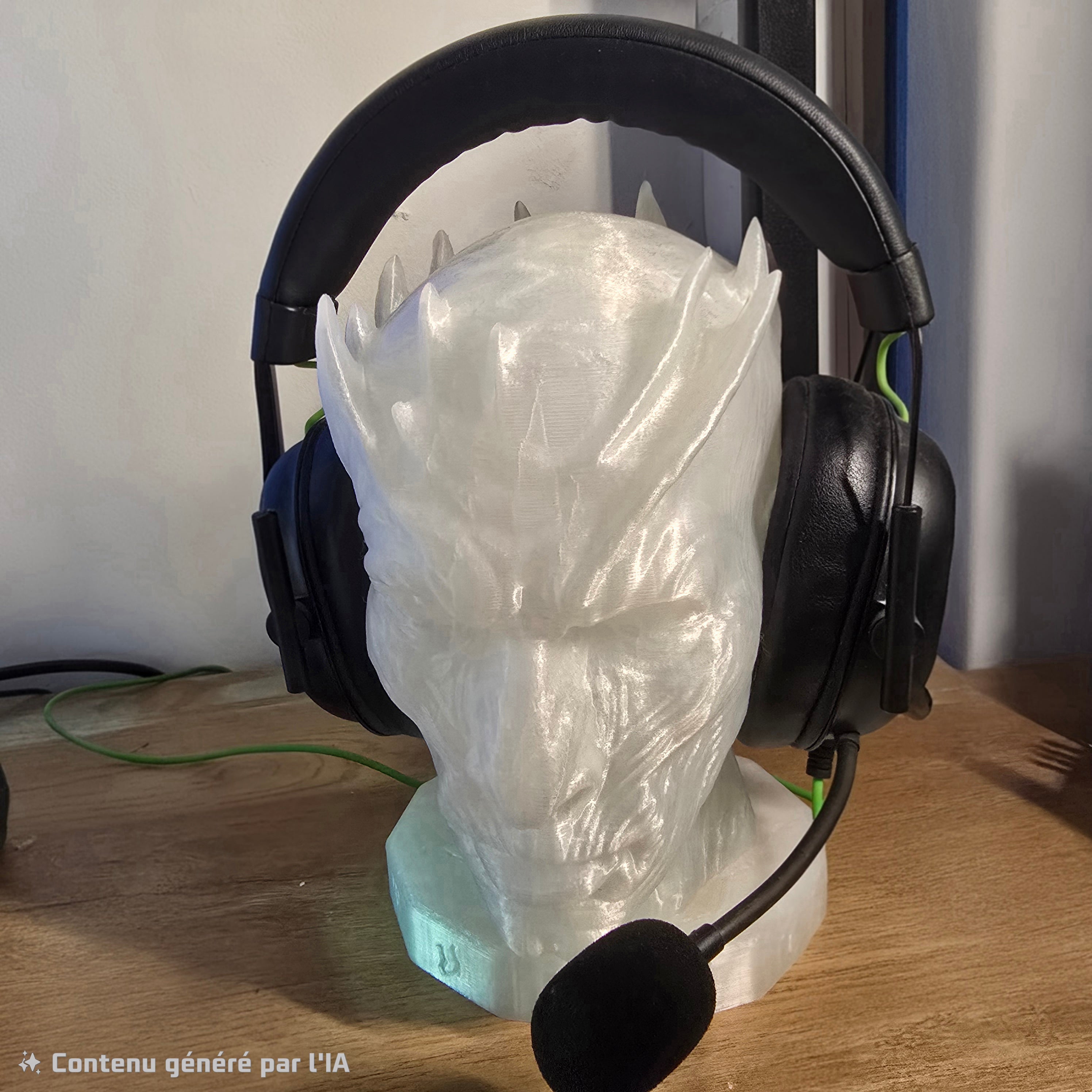 Poulpo 3D, gaming, impression 3D