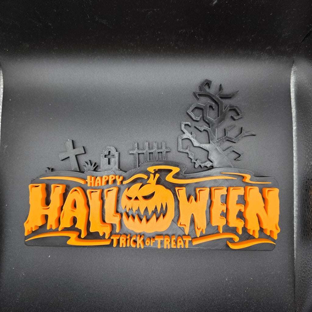 decoration Halloween