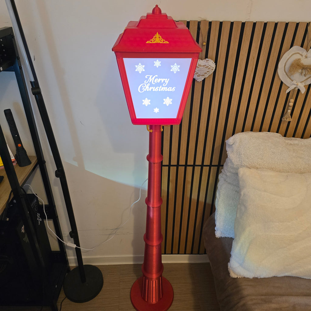 lampe merry christmas