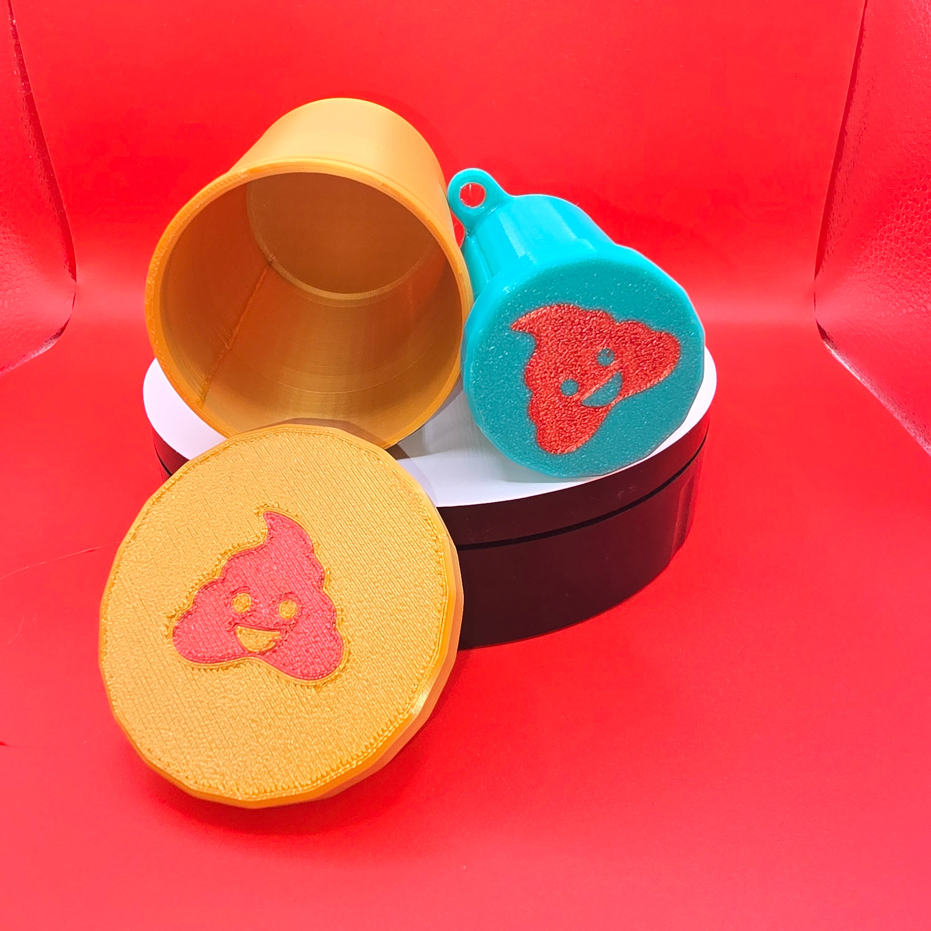 boite pour sac a crottes