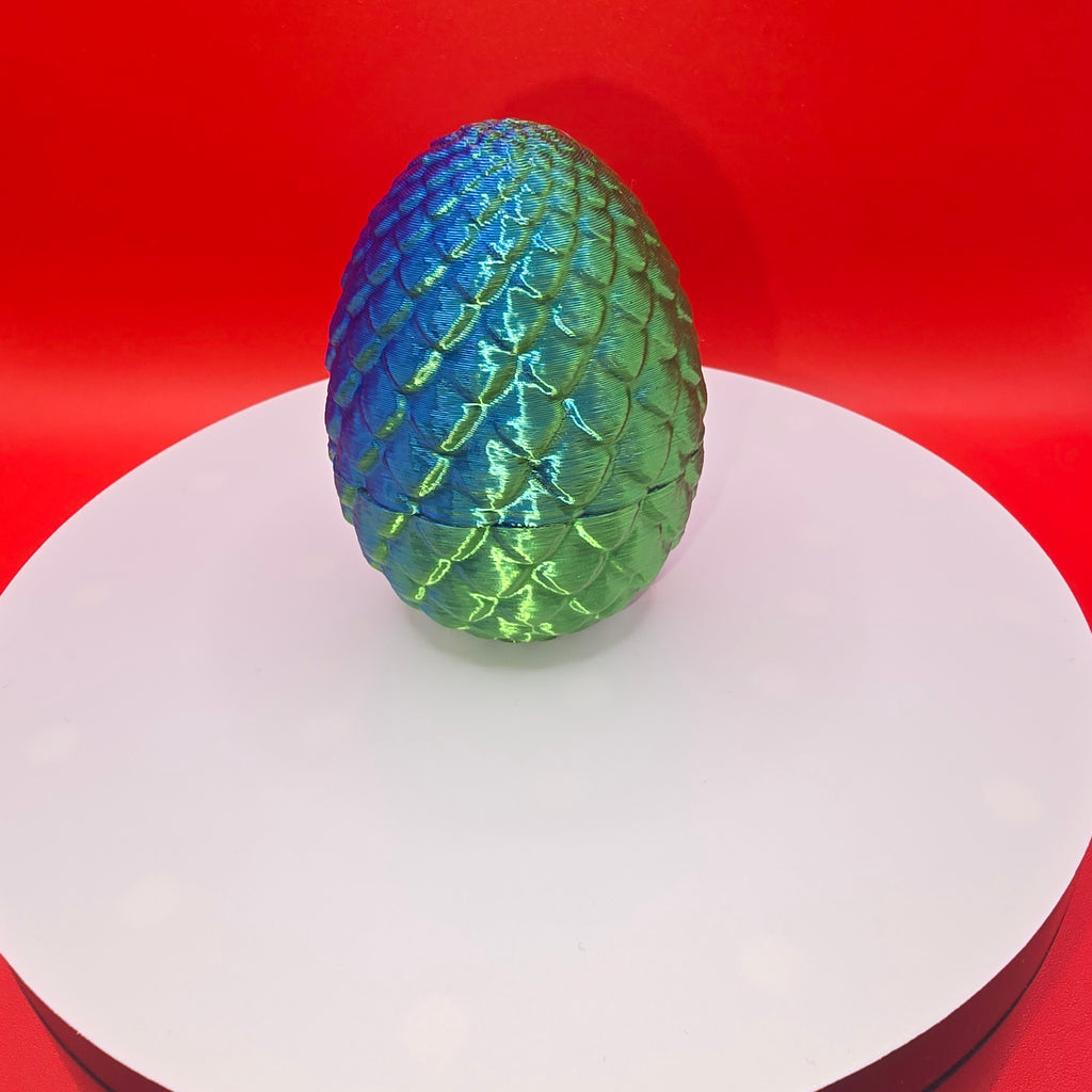 mini dragon + oeuf