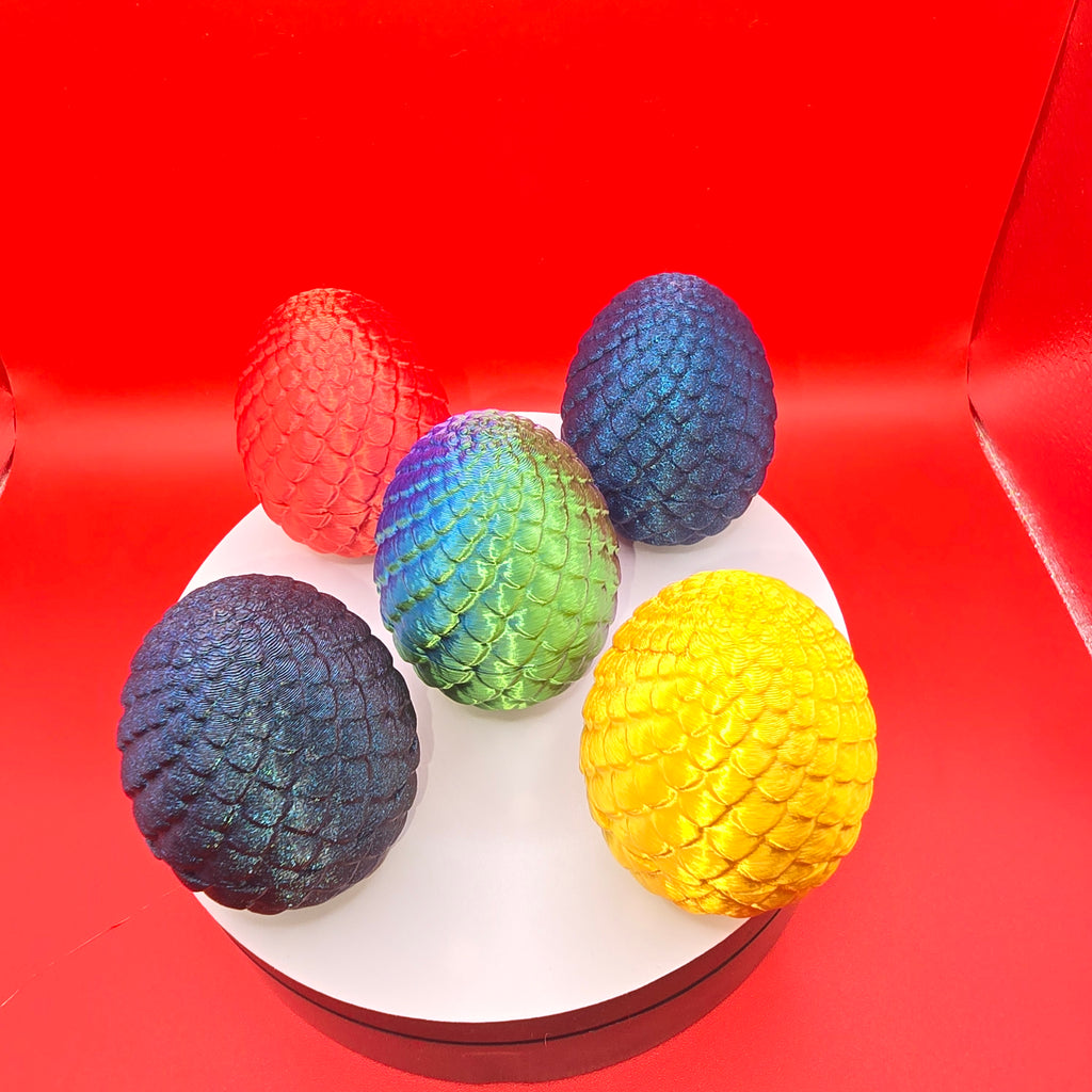 mini dragon + oeuf