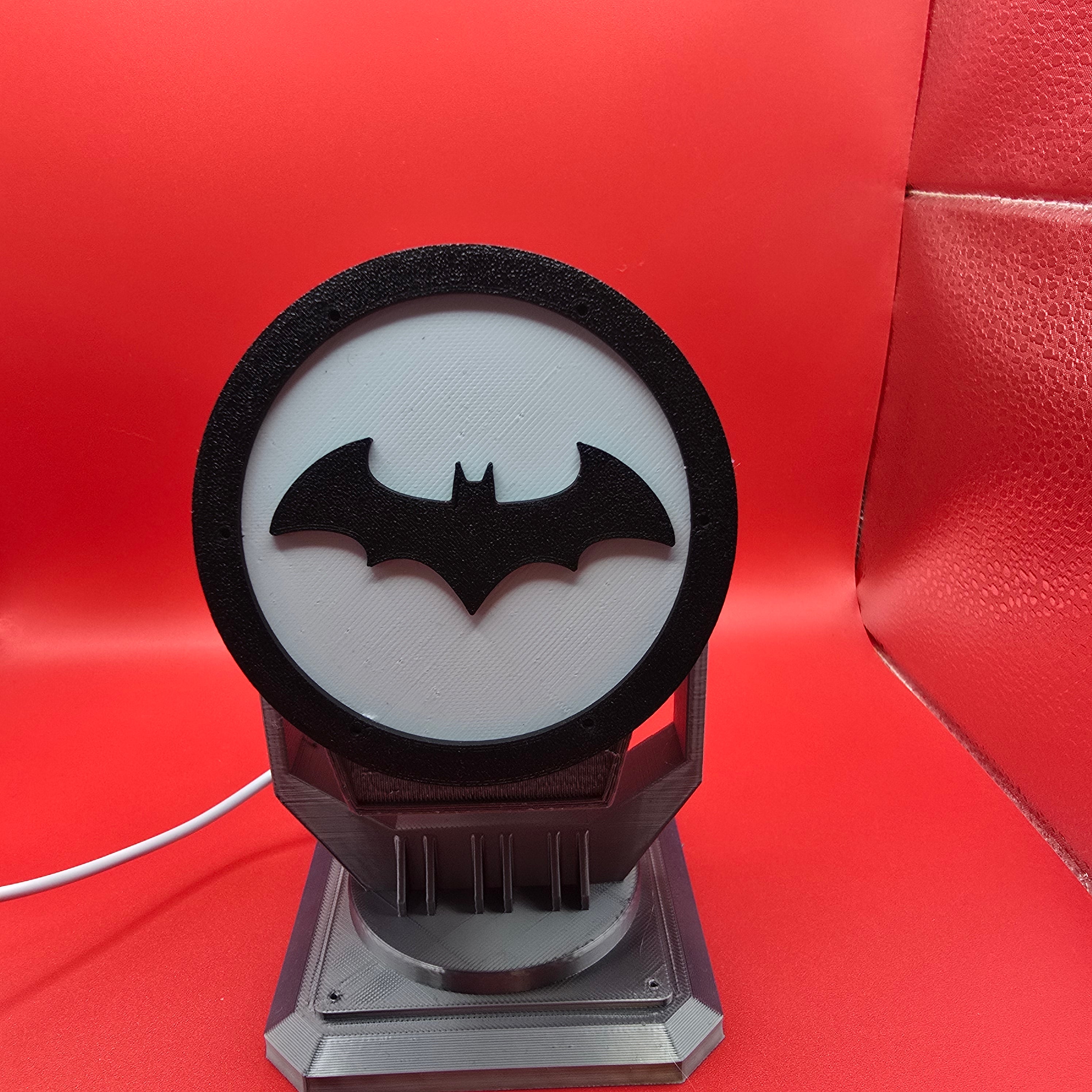 veilleuse chauve sourie