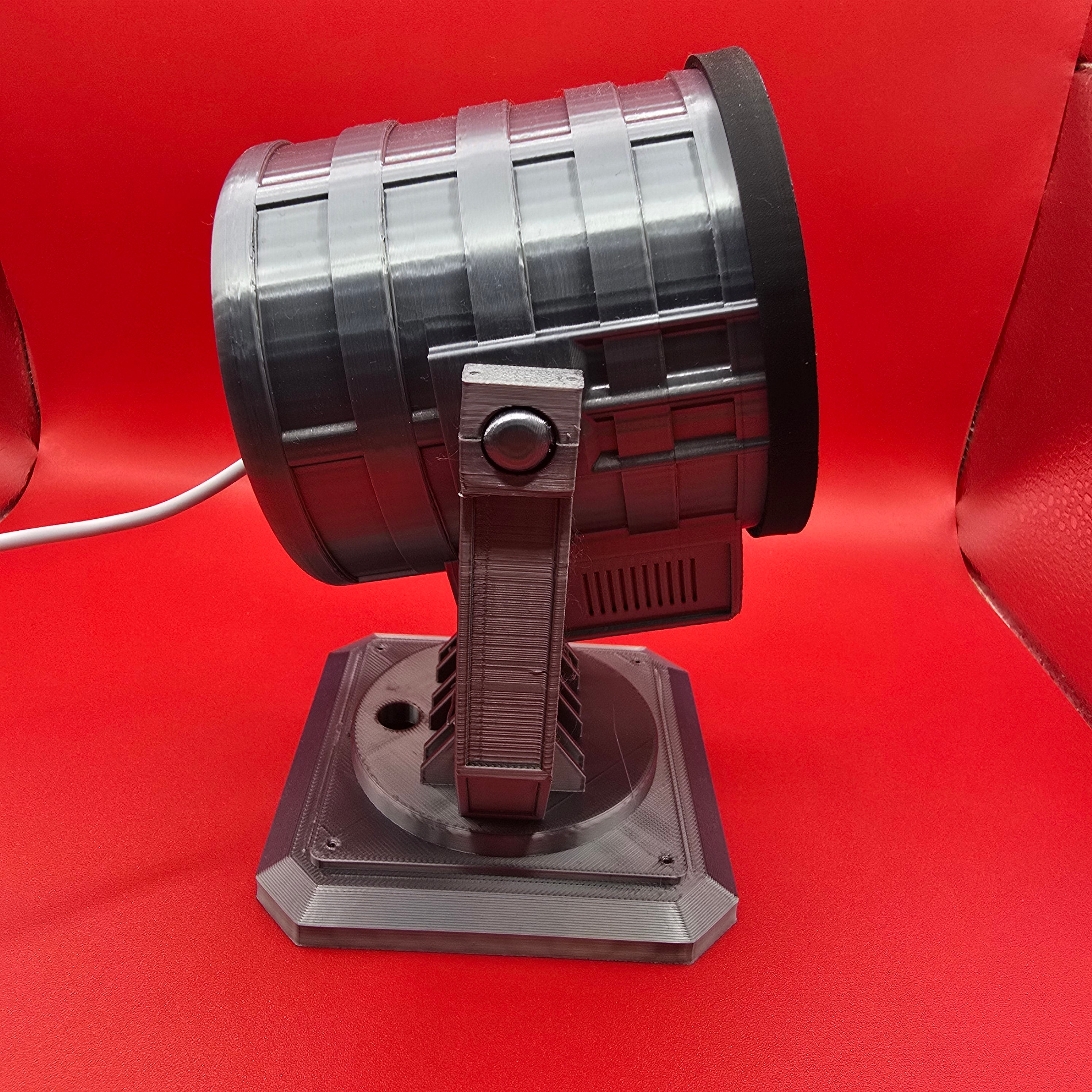 veilleuse chauve sourie