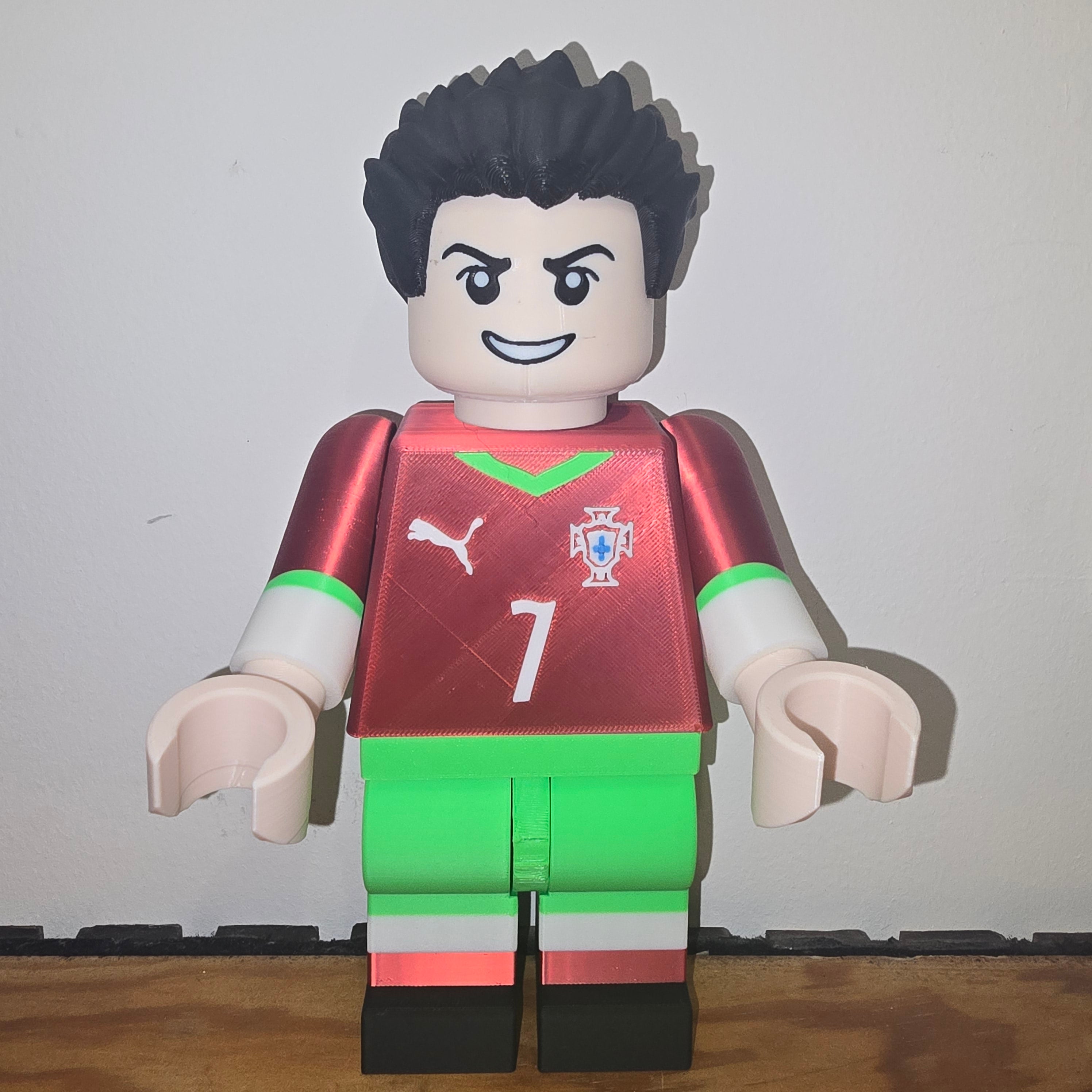 figurine joueur