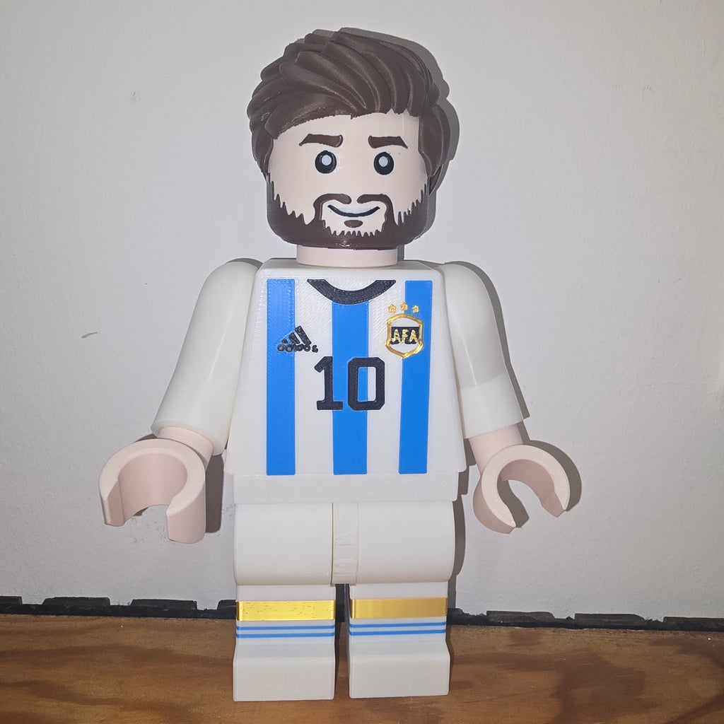 figurine joueur