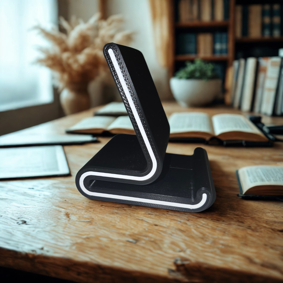 Support téléphone simple