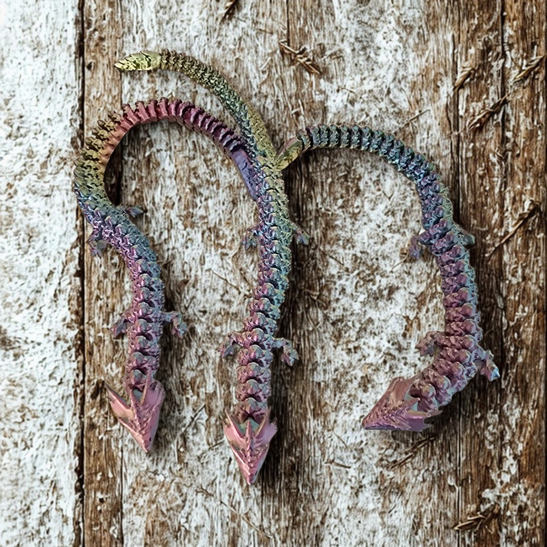 Dragon articulé