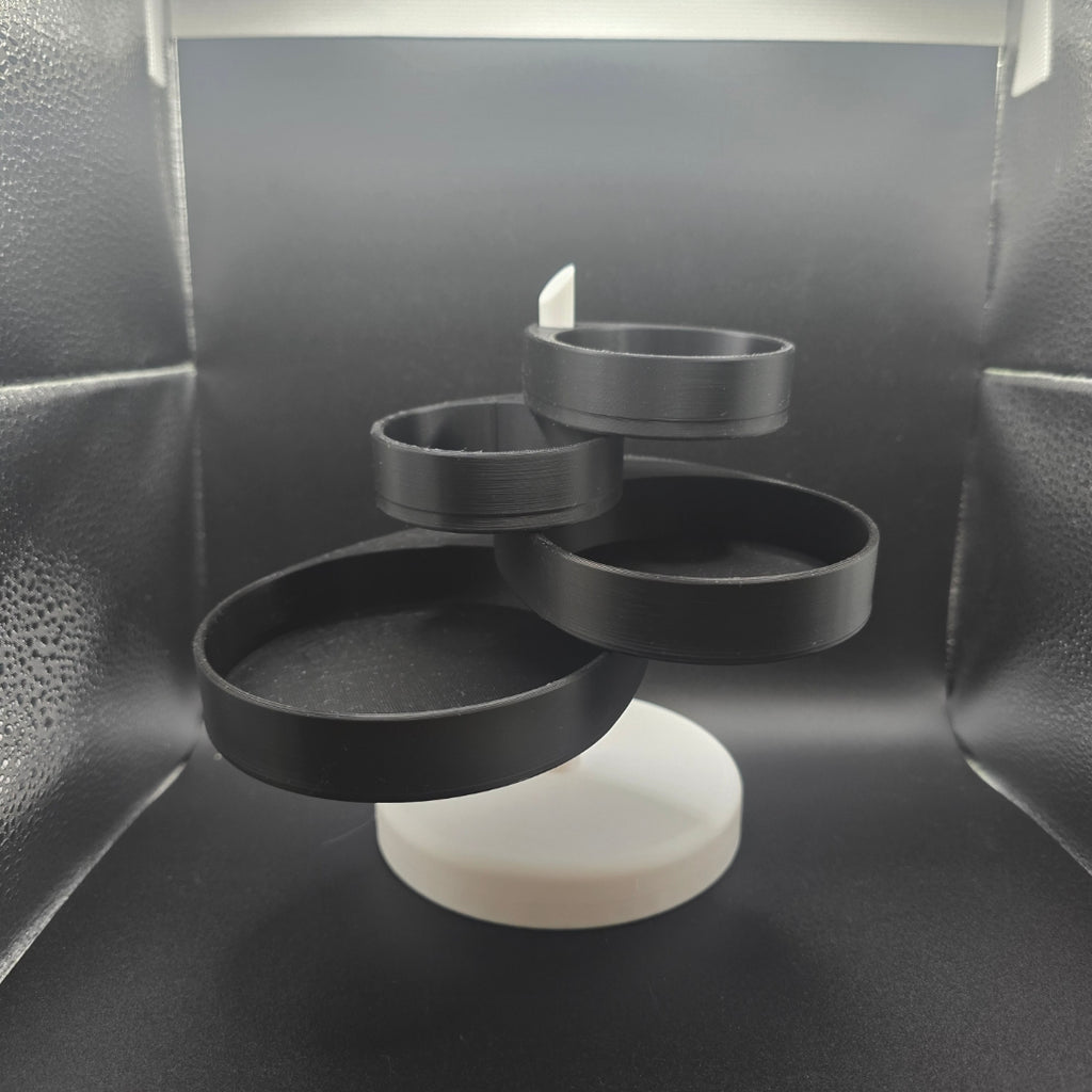 Portant 4 compartiments