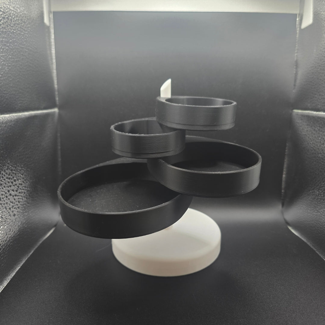 Portant 4 compartiments