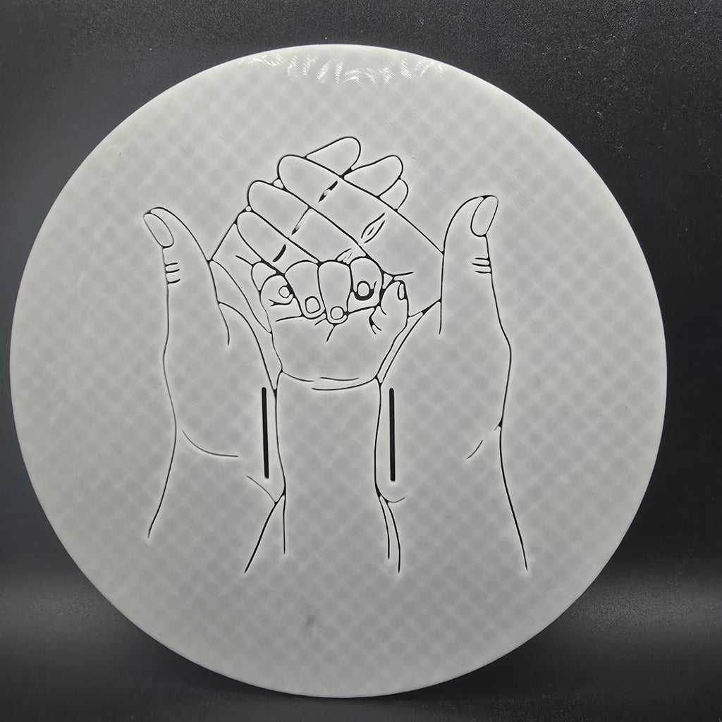 Plaque Bracelet de naissance