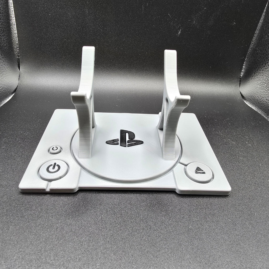 Porte manette style ps1