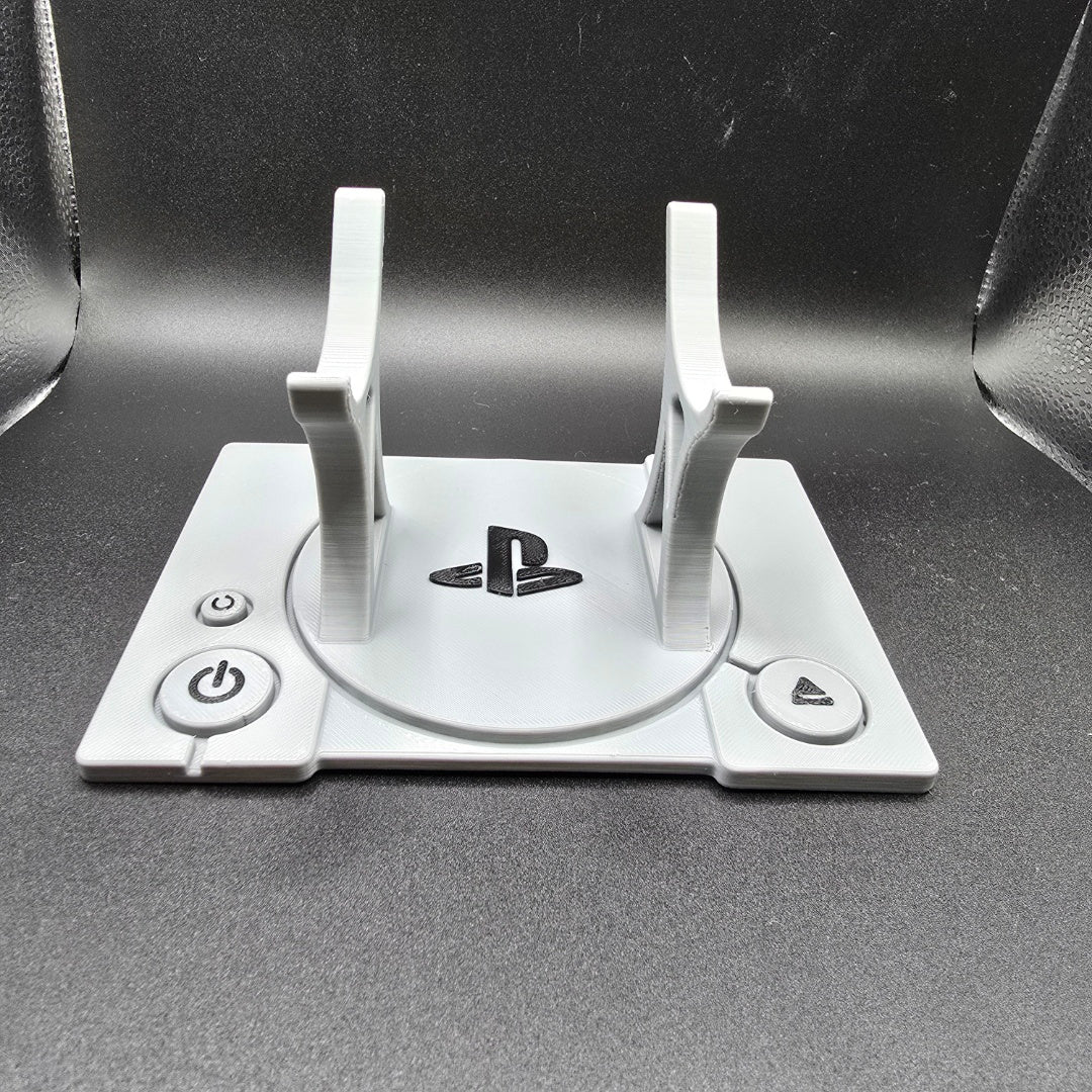 Porte manette style ps1