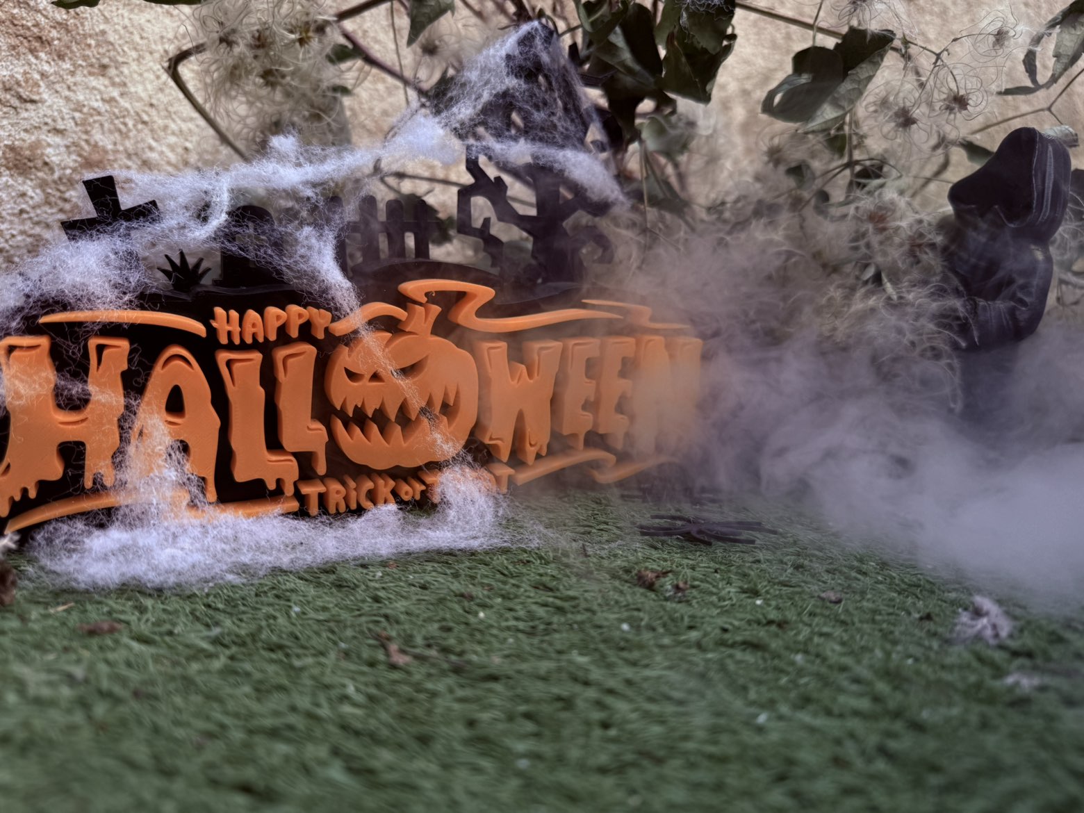 decoration Halloween