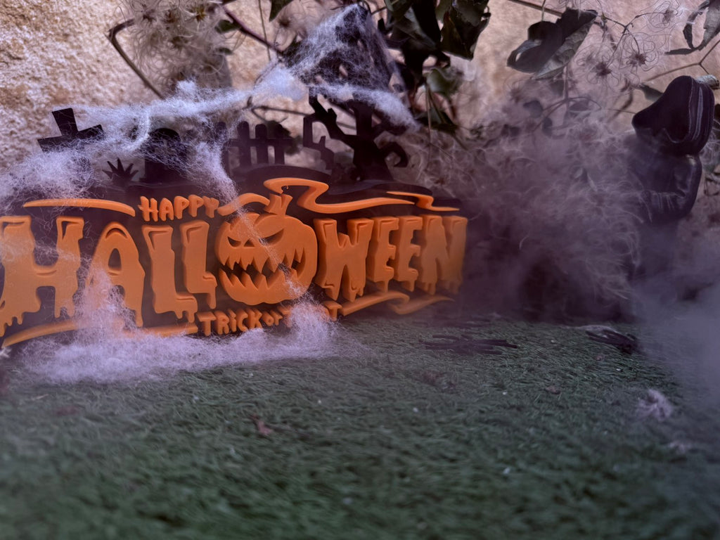 decoration Halloween