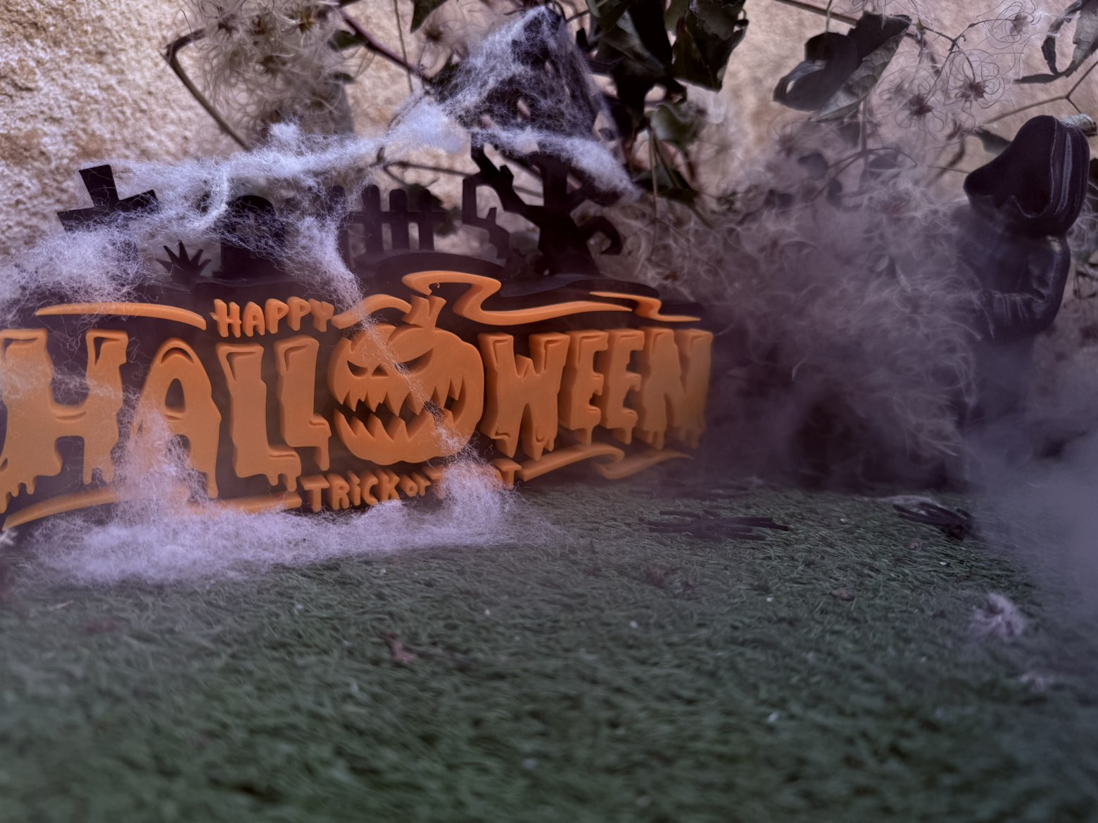 decoration Halloween