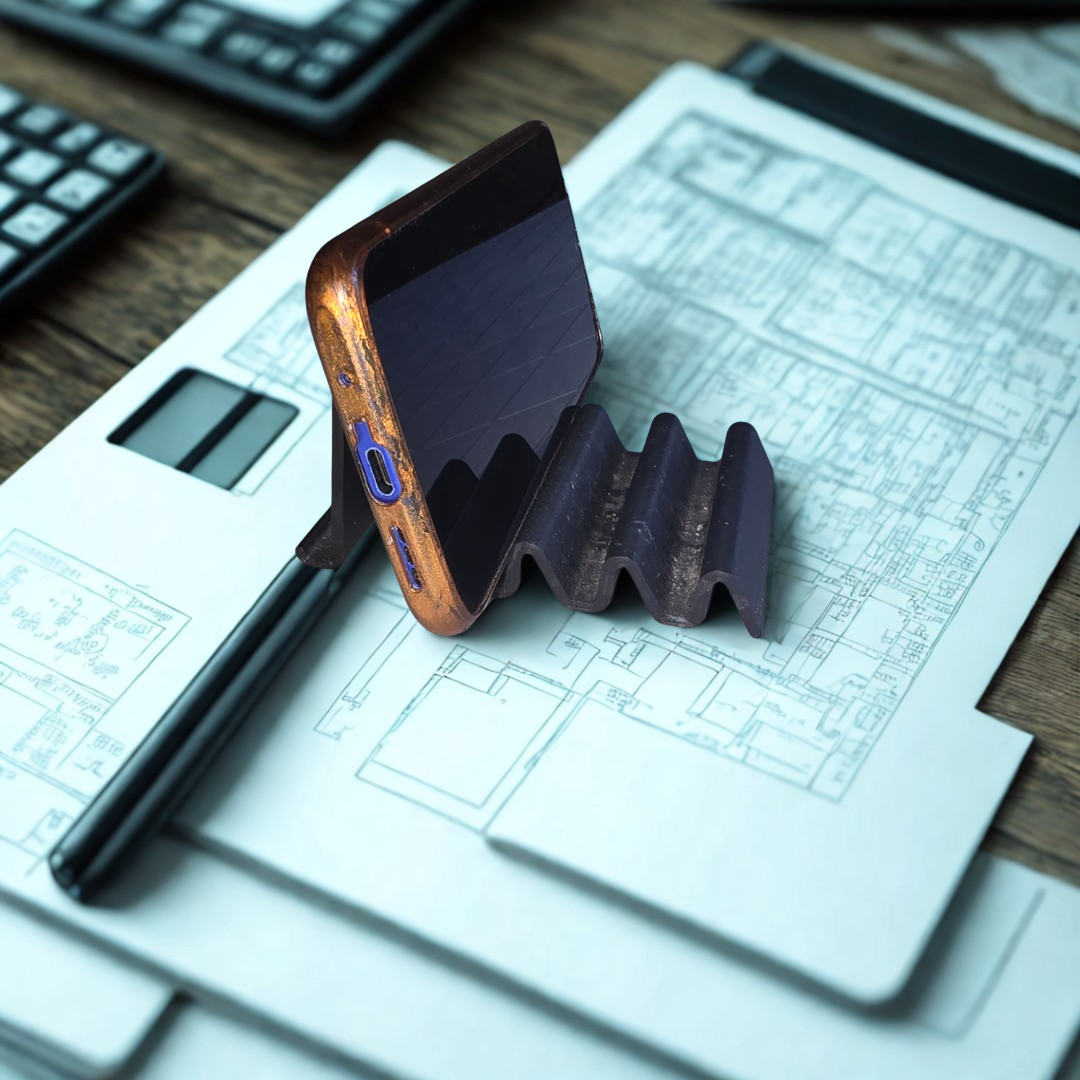 Support téléphone multi-positions