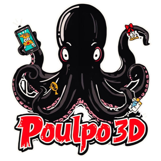POULPO 3D